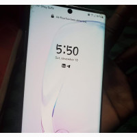 Samsung Galaxy Note 10 Plus 256 GB Gold