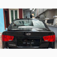 Kia Cerato 2011 Black