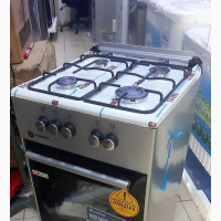 Haier Thermocool 4 Gas Standing Gas Cooker My Lady (504G)