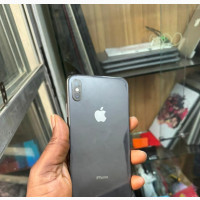 Neatly Used Apple iPhone XS Max 256 GB Black