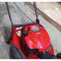 Foreign Used 6.75hp Lawnmower - Efficient Grass Cutting Machine