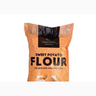 Potato Flour Packaging Nylons Printing in Lagos Nigeria