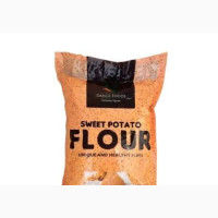 Potato Flour Packaging Nylons Printing in Lagos Nigeria
