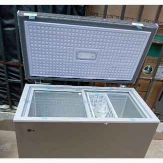 Original LG Chest Freezer With Sensor Glass, 2years Warranty