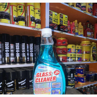Abro Premium Spotless Glass Cleaner gt;6pieces
