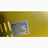 SMS 80A MPPT Charge Controller