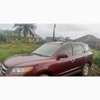 Hyundai Santa Fe 2.4 2008
