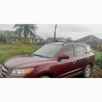 Hyundai Santa Fe 2.4 2008