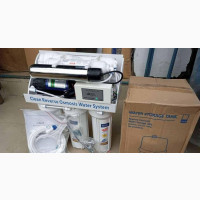 Brand New 75gpd Kitchen Cabinet Reverse Osmosis System
