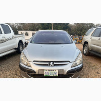Peugeot 307 1.4 2005 Gray
