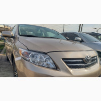 Toyota Corolla Limited Edition 2010