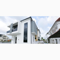 4bdrm Duplex in Eden Garden Estate for sale