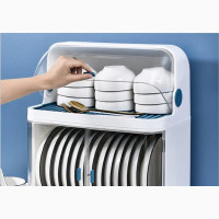 Double Layer Dishrack
