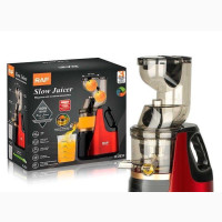 RAF Slow Juicer - Get More Juice, Boost Your Health