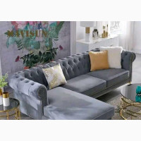 L Shape Sofa at Affordable Price