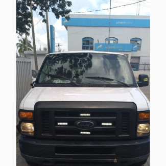 Ford E350 2012 White