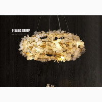Tier-1 Italian Acrylic Chandelier