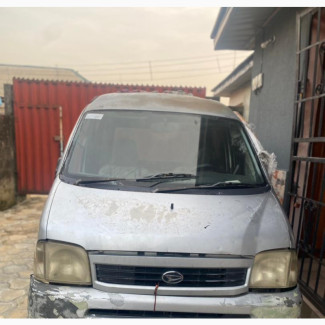 Daihatsu Hijet 2007