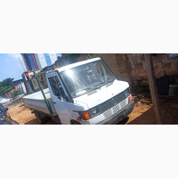 Mercedes Truck 410 With Forklift