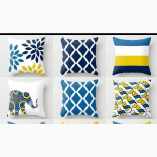 Beautiful Decorative Throwpillows