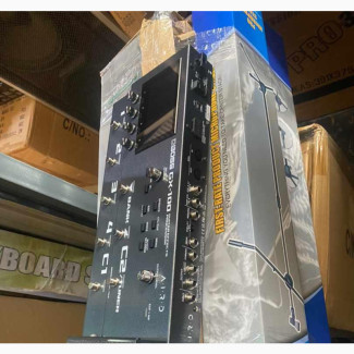 Guitar Effect Processor