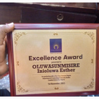 Wooden Award G1