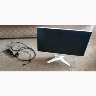 Acer Frameless Monitor Full HD 23inch Wide HDMI VGA DVI