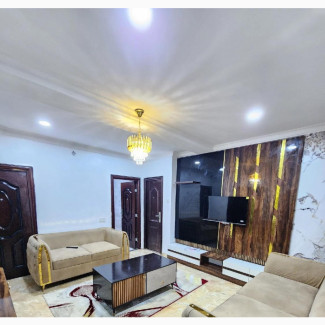 Luxury 2 Bedroom Apartment in Ago Palace / Festac - 70k