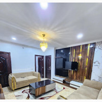 Luxury 2 Bedroom Apartment in Ago Palace / Festac - 70k