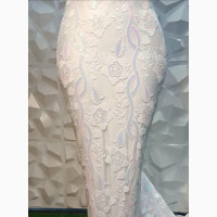 Tissue Sequins Lace