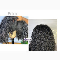 Rev Your Hair with Our Styling Service