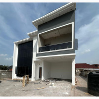 Furnished 4bdrm Duplex in Centenary City, Enugu for sale