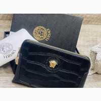 Luxury Versace Armpit Purse for Men - Brand New