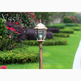 Outdoor Waterproof Pole L Light