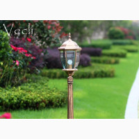 Outdoor Waterproof Pole L Light