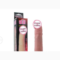Intense Pleasure Guaranteed - ROBERT Dildo Vibrator