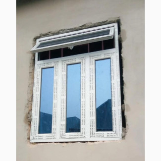 Casement Aluminum Window