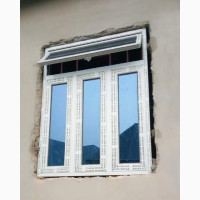 Casement Aluminum Window