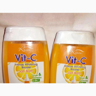 Kuu Vit C Scrub