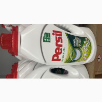 4kg Persil Gel Liquid Plus for Cleaning and Laundry Washing