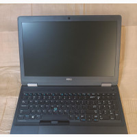 Laptop Dell Latitude E5570 8GB Intel Core I5 SSD 256GB