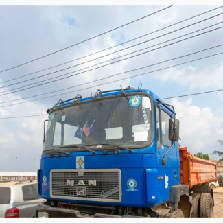 Mandisel Tipper