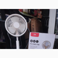 Rechargeable Foldable Fan