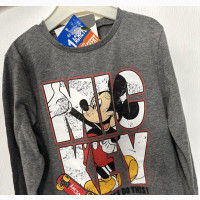 Mickey Mouse Boys Casual Top - Brand New