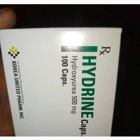 Hydrine Capsule 500mg