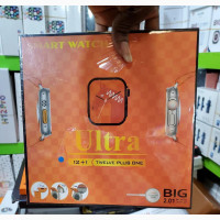 Ultra 12+1 Smart Watch - Brand New