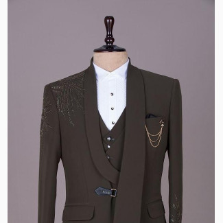Bespoke Suit, Fitted Suit