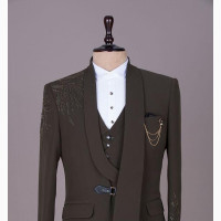 Bespoke Suit, Fitted Suit
