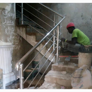 Stainless Steel Handrails - Top Quality and Durable