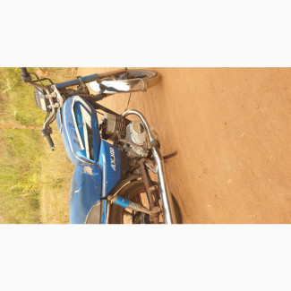 Jincheng AX 125 2020 Blue